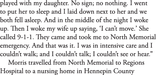 played with my daughter  No sign  no nothing  I went to put her to sleep and I laid down next to her and we both fell   